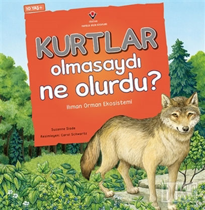 Kurtlar Olmasaydı Ne Olurdu? - Besin Zinciri Tepkimeleri